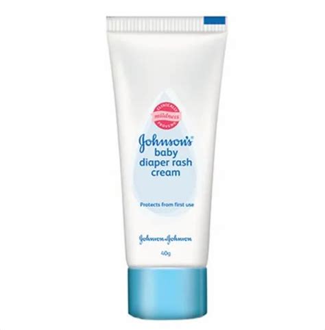 Johnson Baby Diaper Rash Cream At Best Price In Navi Mumbai By Om