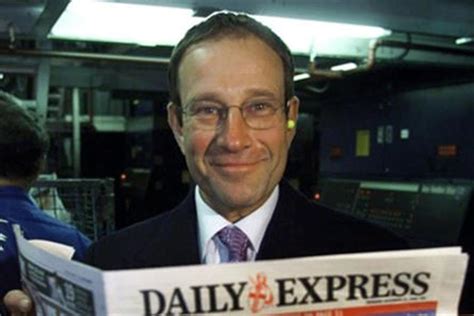 Express Owner Richard Desmond I Would Love To Give More Pay Rises Campaign Us
