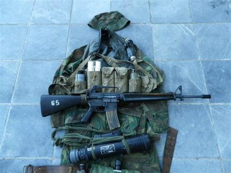 US NAVY SEAL in VIETNAM WAR kit list - FROGMAN ЖУРНАЛ | pew pew