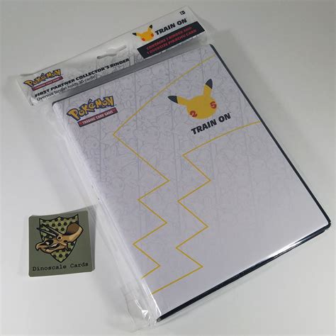 original pokemon binder