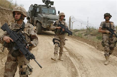 Vuelven A Casa Los últimos Soldados Españoles Desplegados En Afganistán