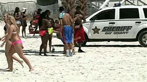 What Do Police Need To Do To Tackle Spring Break Dangers Fox News Video