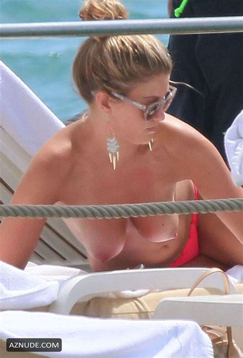 Amy Willerton Nude And Sexy Photos In Cannes AZNude