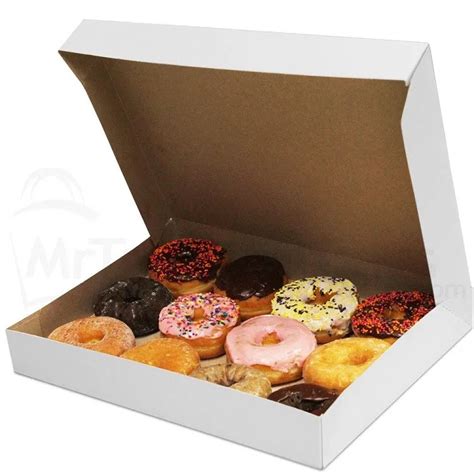 Cheap Price Custom Design Packing Box Donut Buy Custom Printed Donut