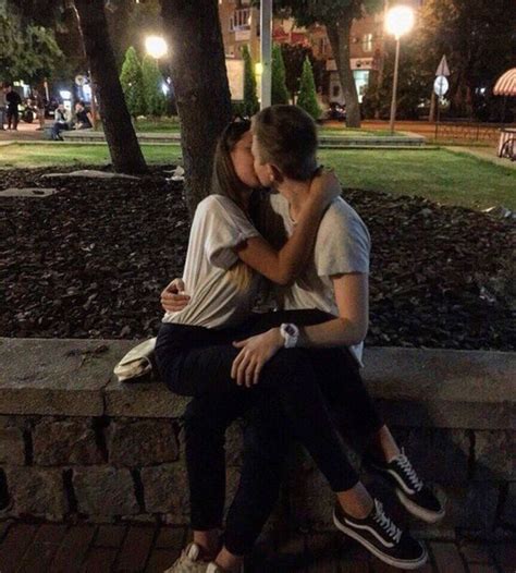 16 Poses Besando A Tu Novio Que Debes Compartir En Instagram Fotos De
