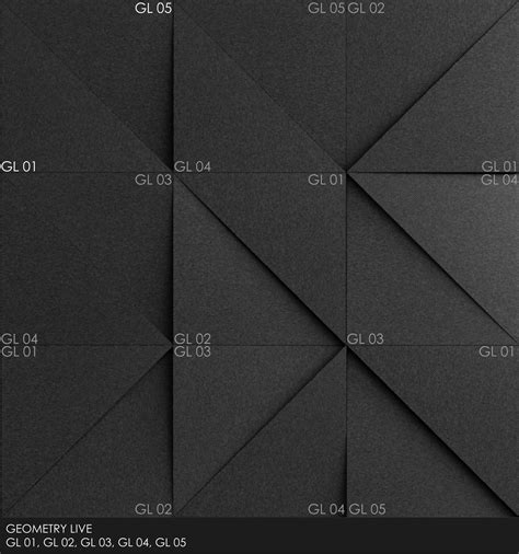 Geometry Live /Acoustic Panels/ on Behance