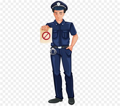 ضابط شرطة الشرطة Royaltyfree صورة بابوا نيو غينيا