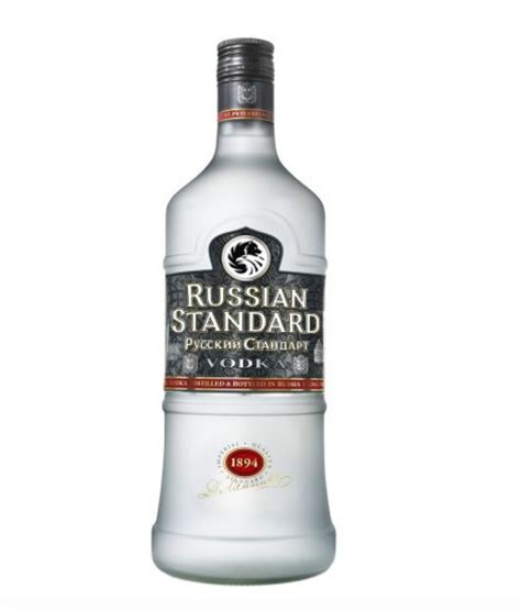 Seascape Wine And Spirits Russian Standard Vodka