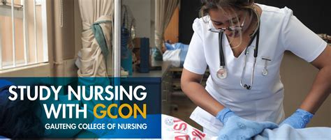 Gcon Gauteng College Of Nursing