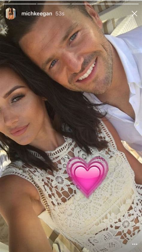 Mark Wright Insists He Can “make It Work” With Wife Michelle Keegan Despite Months Of Separation