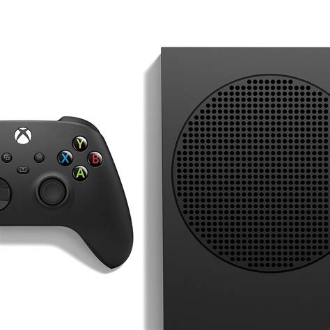 Microsoft Xbox Series S 1tb Carbon Black Xbox 4