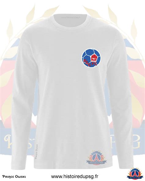 La capitale parisienne vibre au son de ses supporter. Maillot extérieur 1970 1971 - Histoire du #PSG