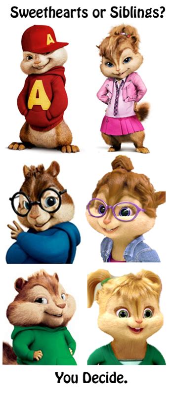 The Chipettes Photo Chipettes