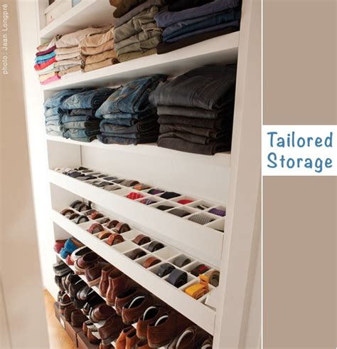 Maybe you would like to learn more about one of these? Dream Closet for Men - At Home with Kim Vallee