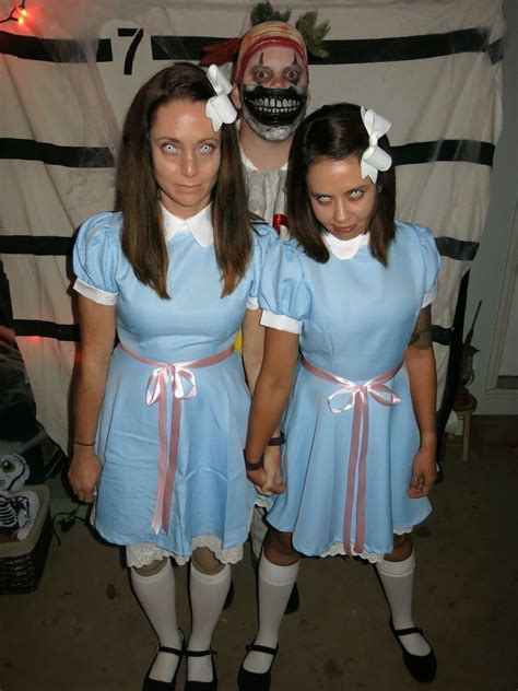 Grady Twins Costume Gradytwins Halloween Diy Theshining Shining