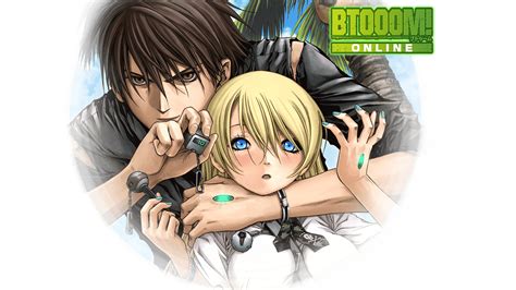 Btooom Zerochan