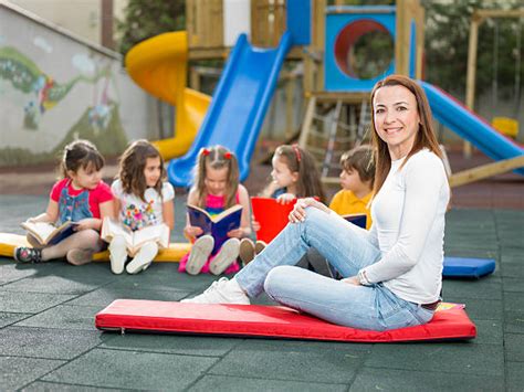 Best Preschool Building Exterior Stock Photos Pictures And Royalty Free