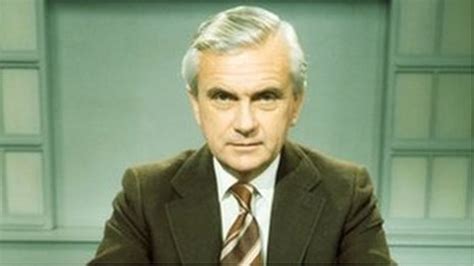 Kenneth Kendall Former Broadcaster Dies Bbc News