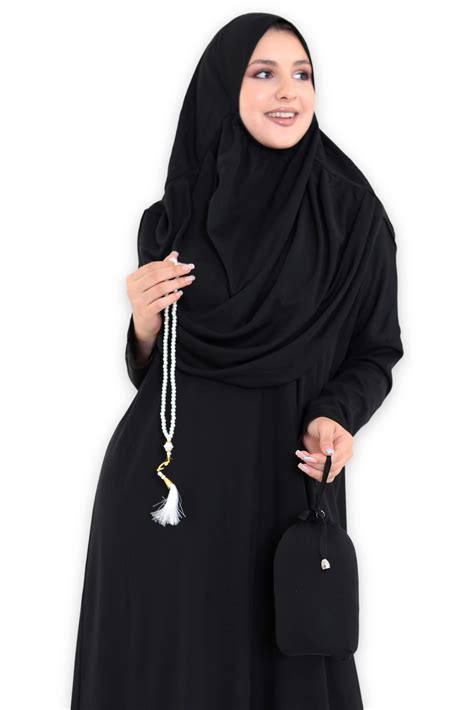 Buy Avanos Abayas For Women Muslim Dress With Hijab Jilbab Muslim
