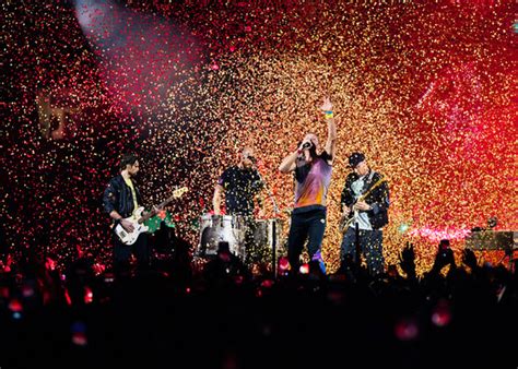 Coldplay Announce New Uk And European Shows For 2023