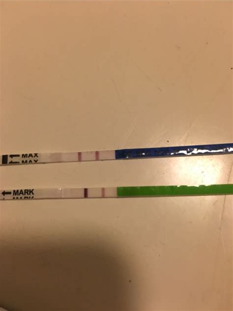Positive Hcg Pregnancy Strip Test Hot Sex Picture