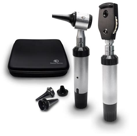 Otoscope And Ophthalmoscope Marca Fit Lll Standard Otoscope