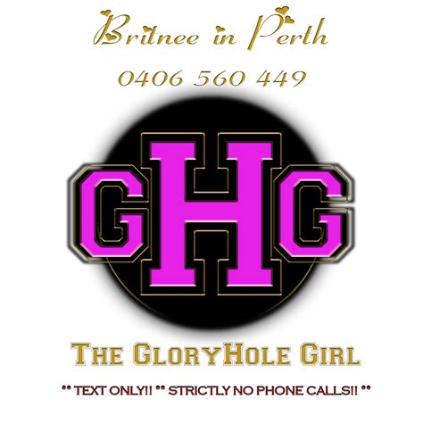 The Gloryhole Girl Perth S Kinkiest And Best Blowjob Service