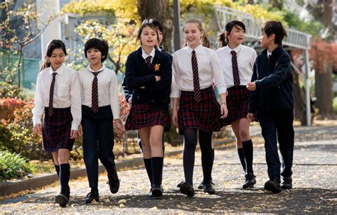 School Uniform The British School In Tokyo