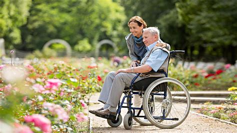 Seniors Well Being May Get A Boost From Green Spaces Everyday Health