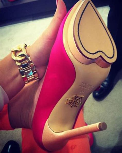 Charlotte Olympia Debbie Shoes Post