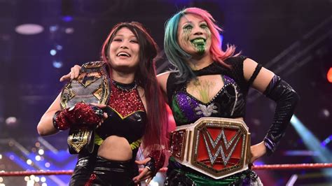 5 Possible Challengers For Wwe Raw Womens Champion Asuka Youtube