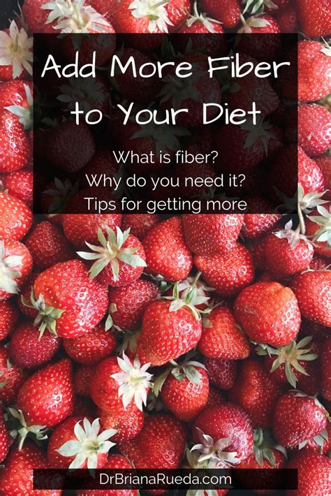 Add More Fiber To Your Diet Simple Nutrition Healthy Nutrition Diet