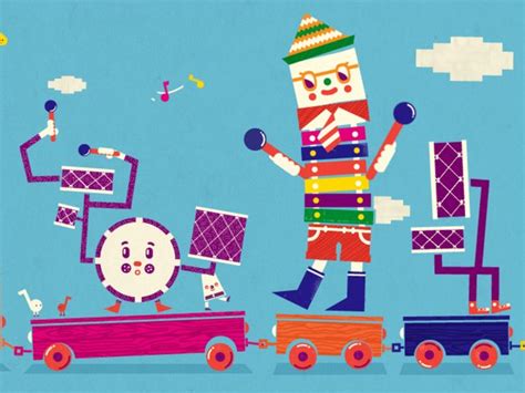 Move To The Music Nick Jr On Vimeo