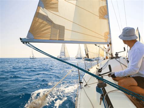The Ultimate Guide To Sail Types And Rigs Boat Boat Go