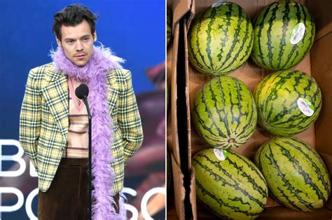 Harry Styles Confirms Nsfw Meaning Behind Watermelon Sugar Lyrics