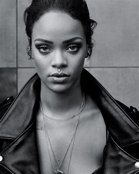 rihanna photoshoot for the new york times style magazine october 2015