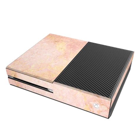 Microsoft Xbox One Skin Rose Gold Marble By Marble Collection Decalgirl