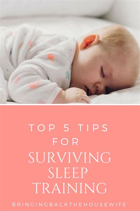 Sleep Training Survival Tips Sleep Training Gentle Sleep Training