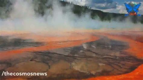 Disclosetv Super Volcano Evacuation Plan Yellowstone