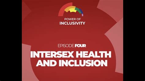 intersex health and inclusion youtube