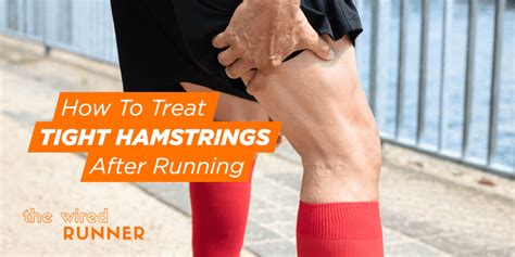 How To Prevent And Treat Tight Hamstrings After Running