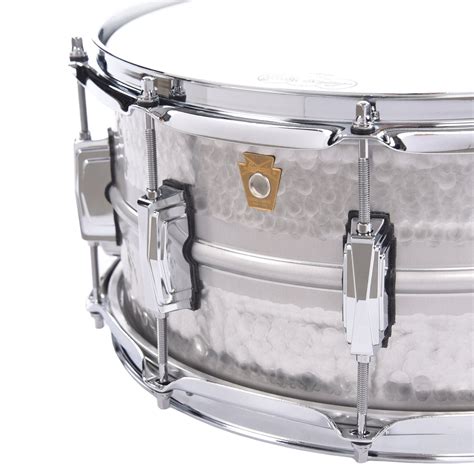 Ludwig 65x14 Hammered Acrophonic Snare Drum Chicago Music Exchange