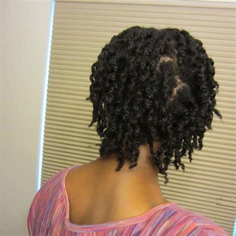 20 Modish Two Strand Twists On Natural Hair 2022