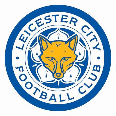 Leicester Logo Leicester City Fc Logo Vector Free Download