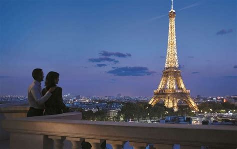 Shangri La Paris A Design Boutique Hotel Paris France