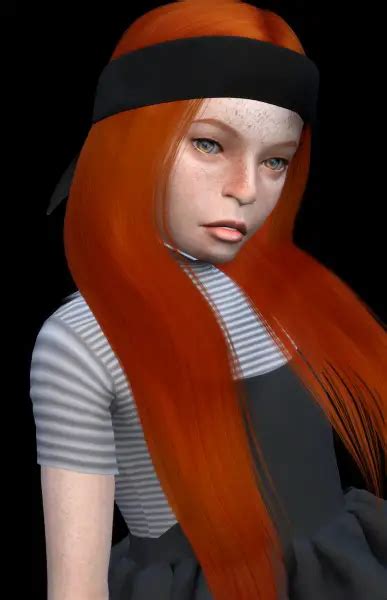 Coupure Electrique Leahlillith S Karin Hair Retextured Kids Version