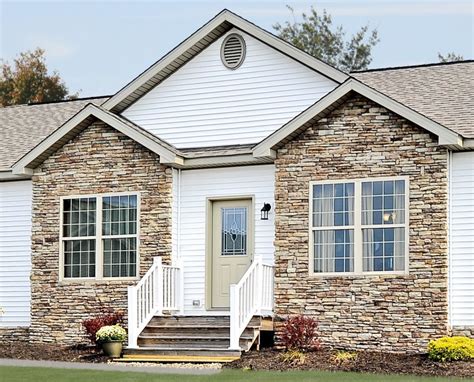 20 Homes With Stone Accents To End Your Idea Crisis Home Building Plans