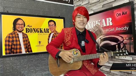 Pesulap Merah Mr Hepi Ciptakan Lagu Untuk Podcast Ayo Bongkar‼️ Youtube