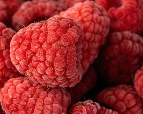 Download 4K Tablet Raspberries Wallpaper | Wallpapers.com