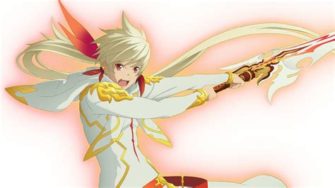 Sorey Armatization Lailah Tales Of Zestiria Anime Shows Zelda